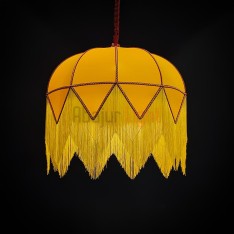 Подвесной абажур с Венеция