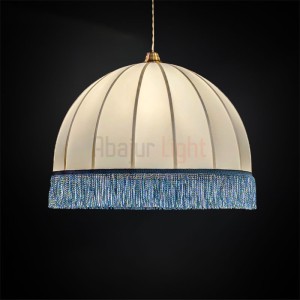 Подвесной абажур Сиело