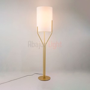 Напольный торшер Экла