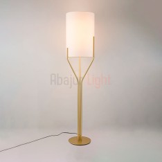 Напольный торшер Экла