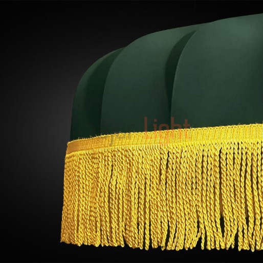 Подвесной абажур Фоллет