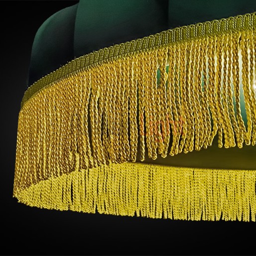 Подвесной абажур Фоллет