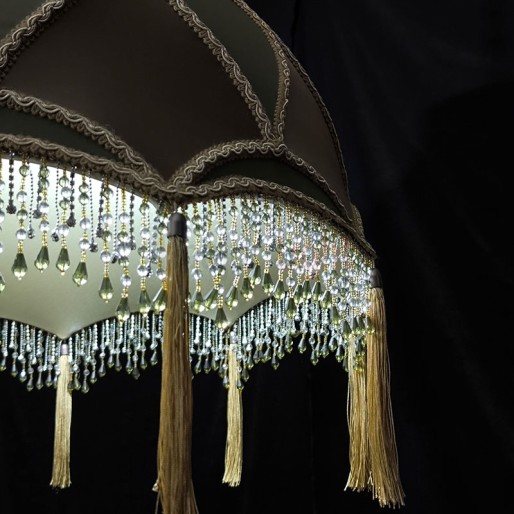 Подвесной абажур Алиса