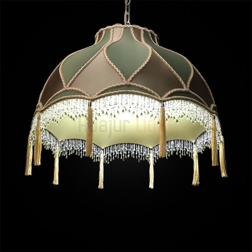 Подвесной абажур Алиса